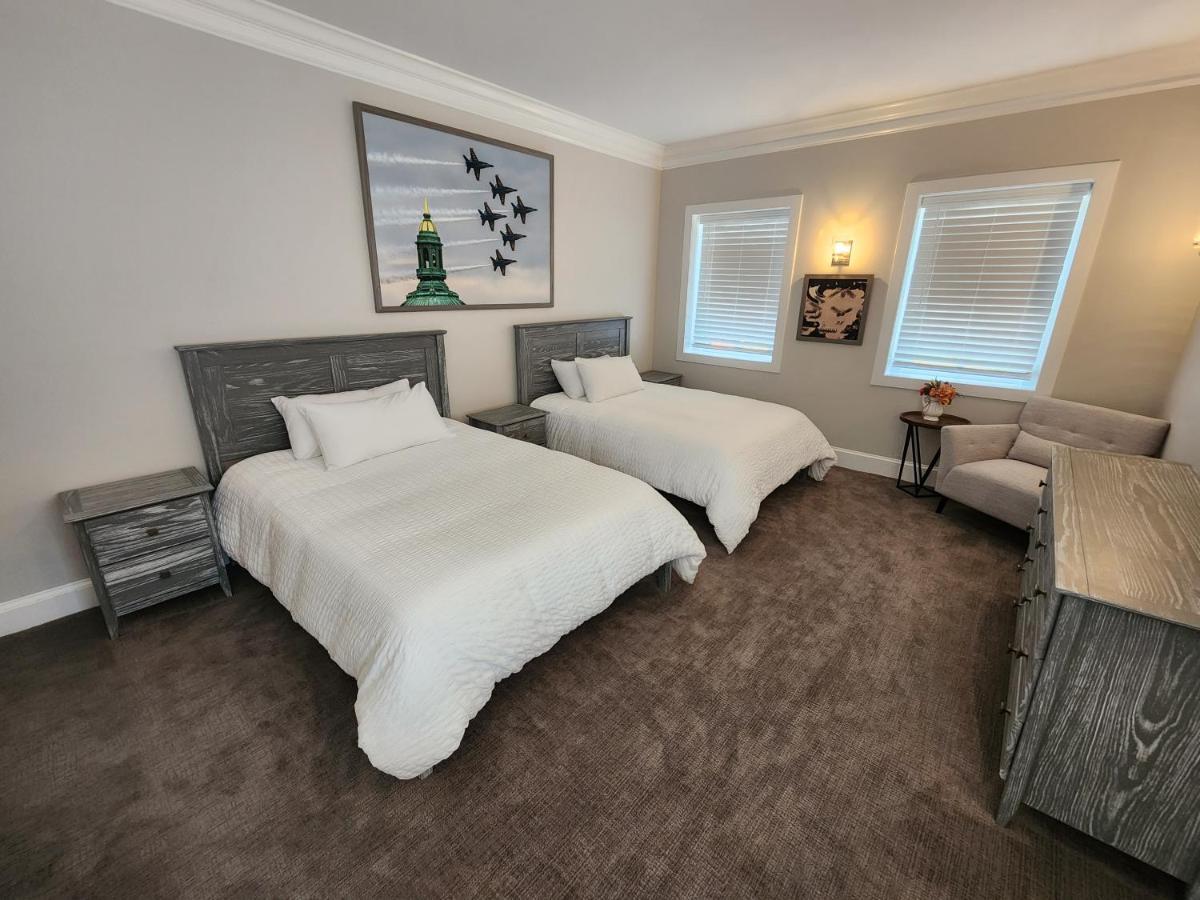 Capital Hotel Ανάπολη Εξωτερικό φωτογραφία